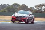 Mercedes-AMG E63 S 4Matic+ Safety Car 2018 года (AU)